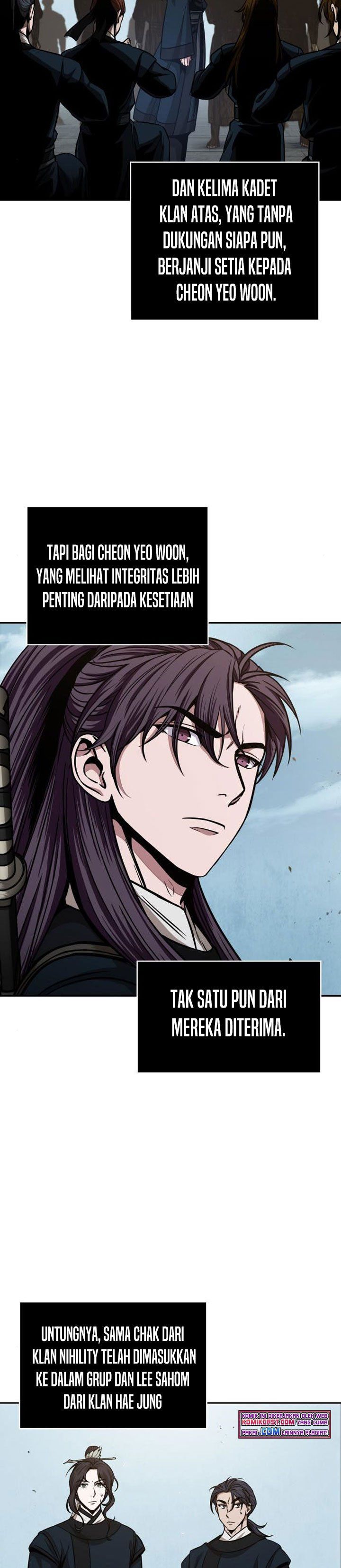 Nano Machine Chap 87 - Next Chap 88