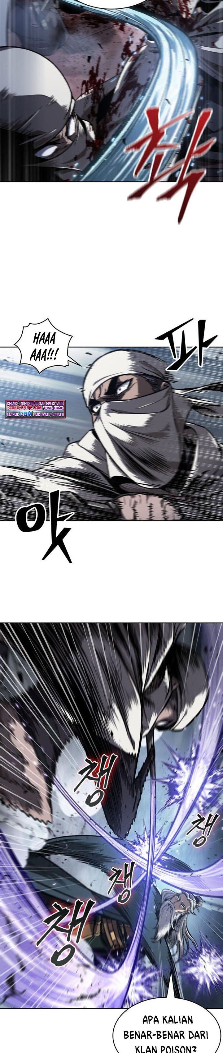 Nano Machine Chap 87 - Next Chap 88