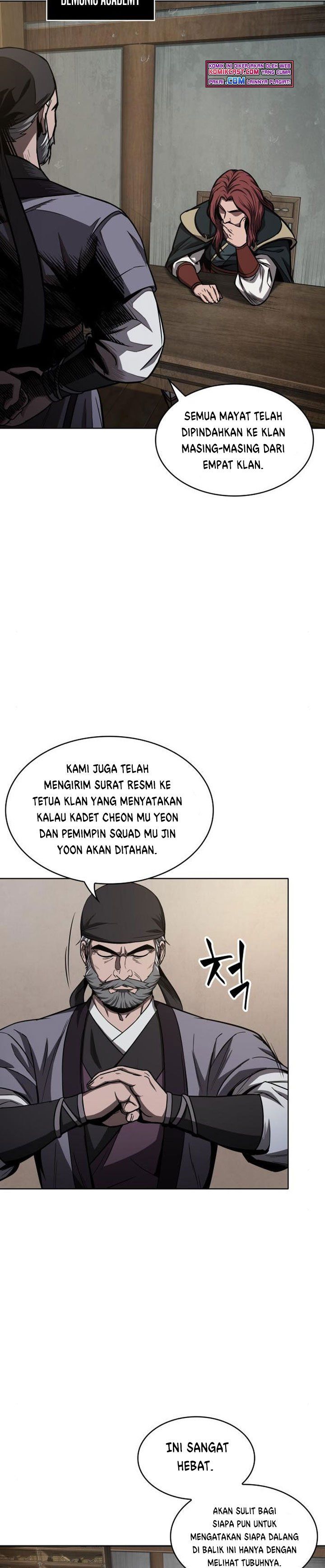 Nano Machine Chap 87 - Next Chap 88