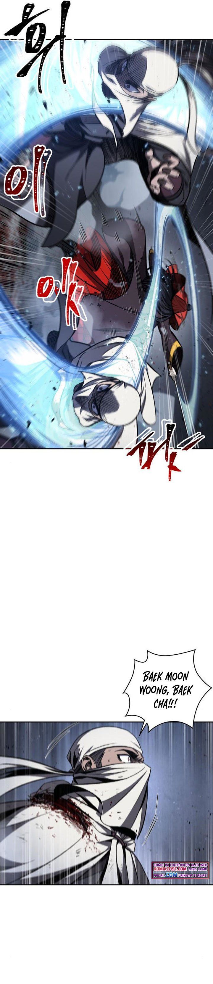 Nano Machine Chap 87 - Next Chap 88