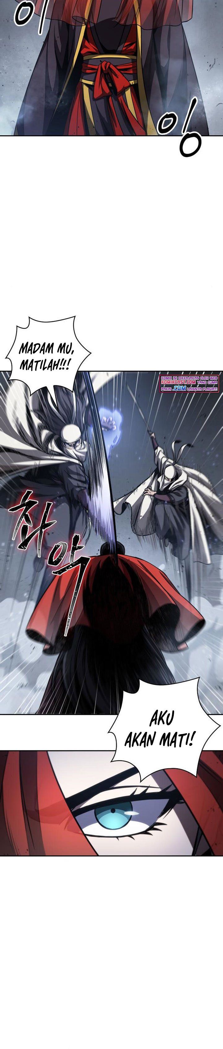 Nano Machine Chap 87 - Next Chap 88