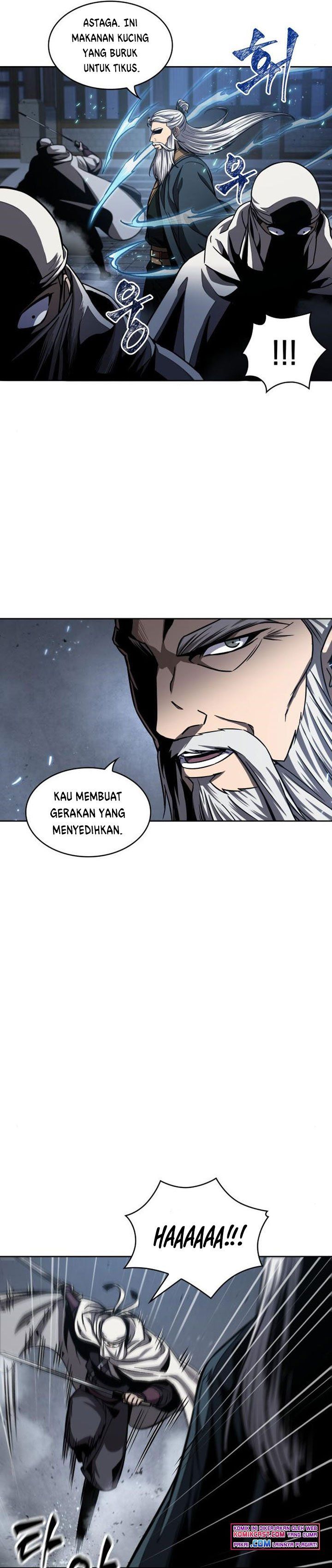 Nano Machine Chap 87 - Next Chap 88