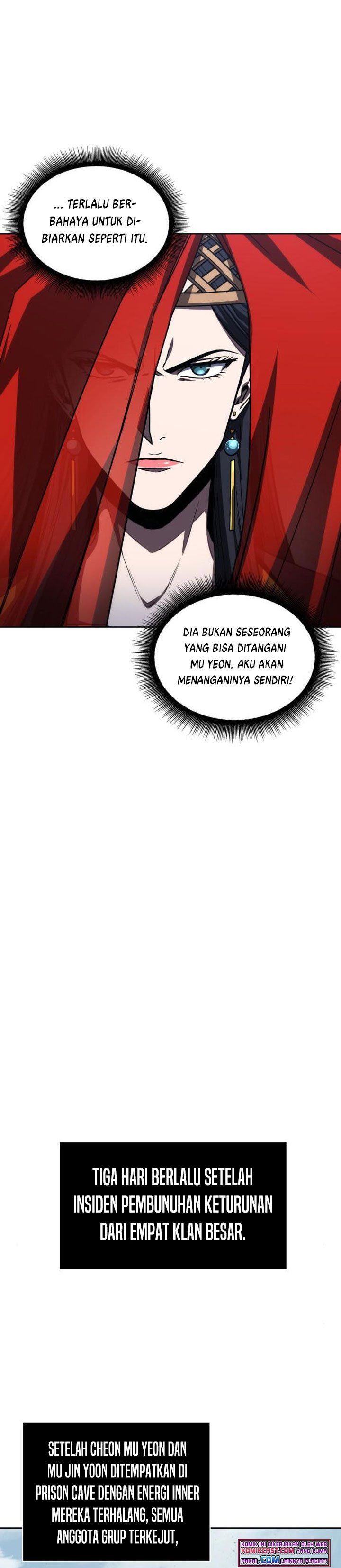 Nano Machine Chap 87 - Next Chap 88