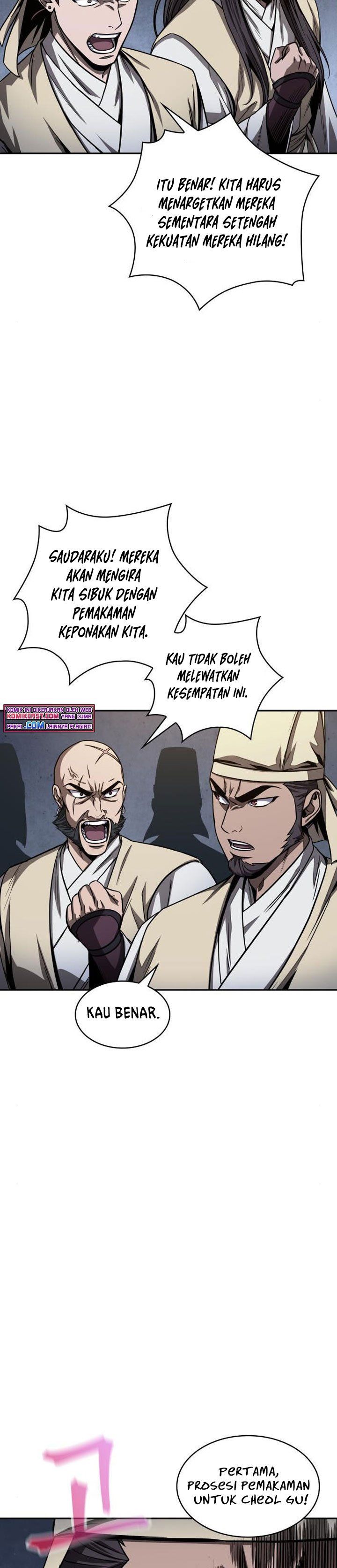 Nano Machine Chap 87 - Next Chap 88