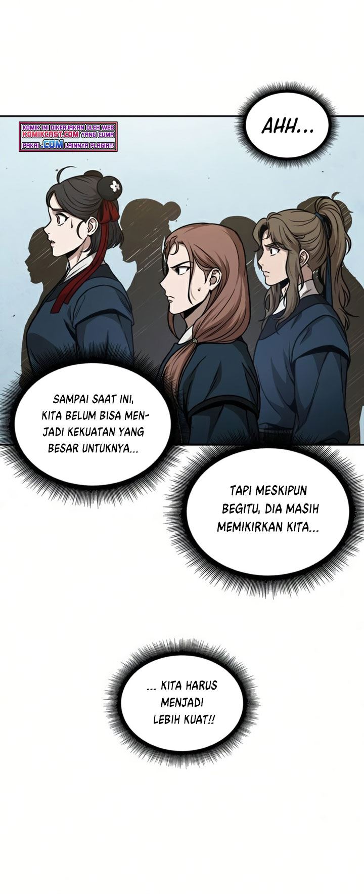 Nano Machine Chap 88 - Next Chap 89