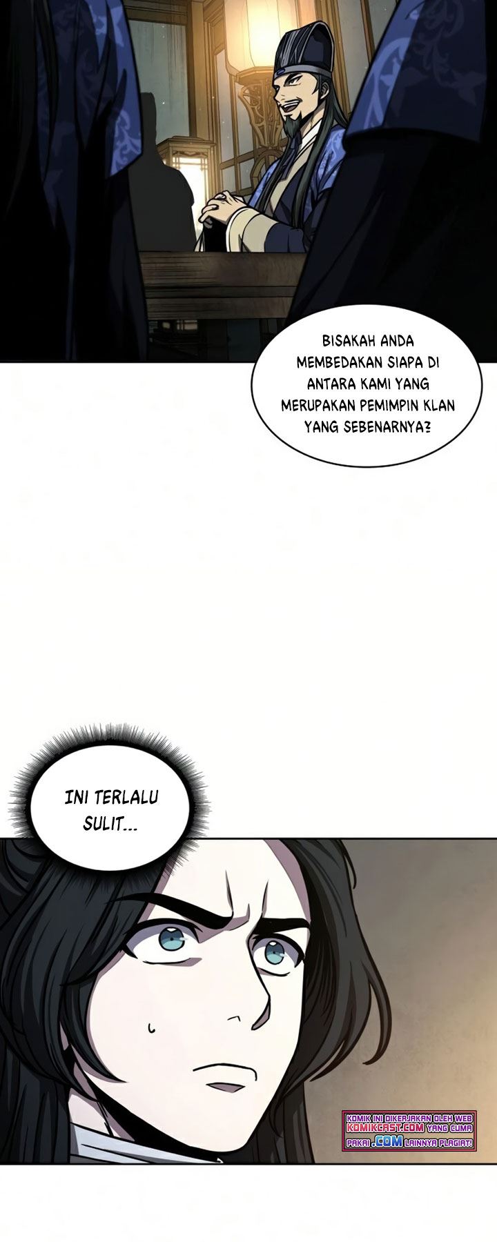 Nano Machine Chap 88 - Next Chap 89