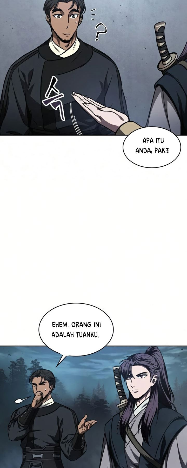 Nano Machine Chap 88 - Next Chap 89