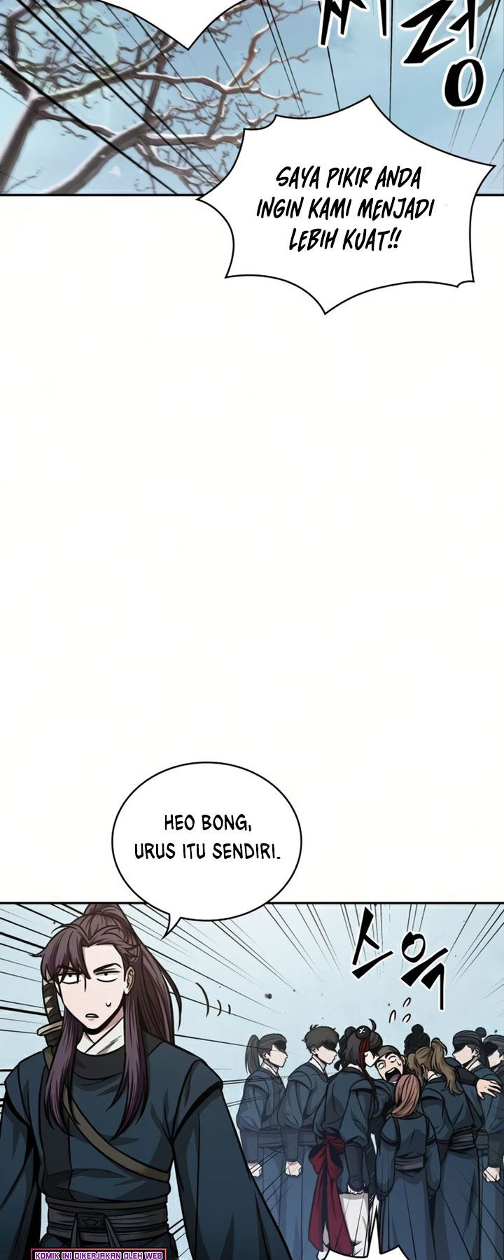 Nano Machine Chap 88 - Next Chap 89