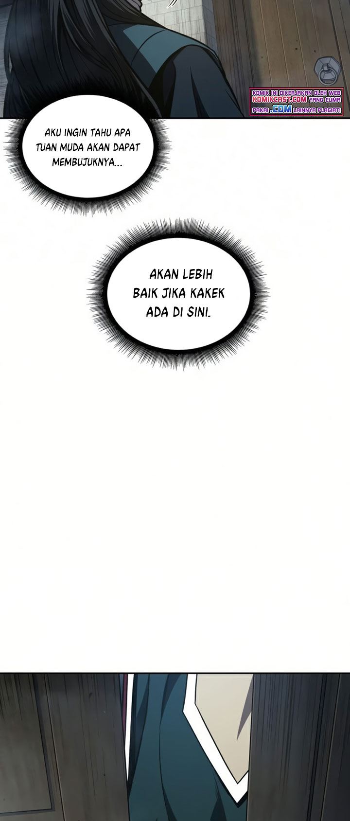 Nano Machine Chap 88 - Next Chap 89