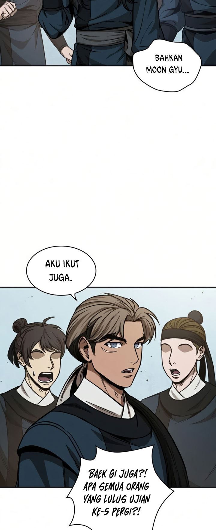 Nano Machine Chap 88 - Next Chap 89