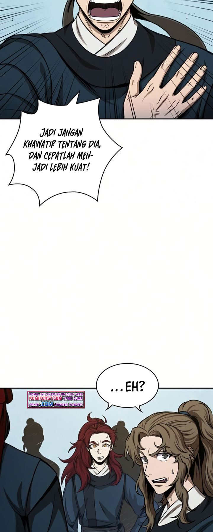 Nano Machine Chap 88 - Next Chap 89