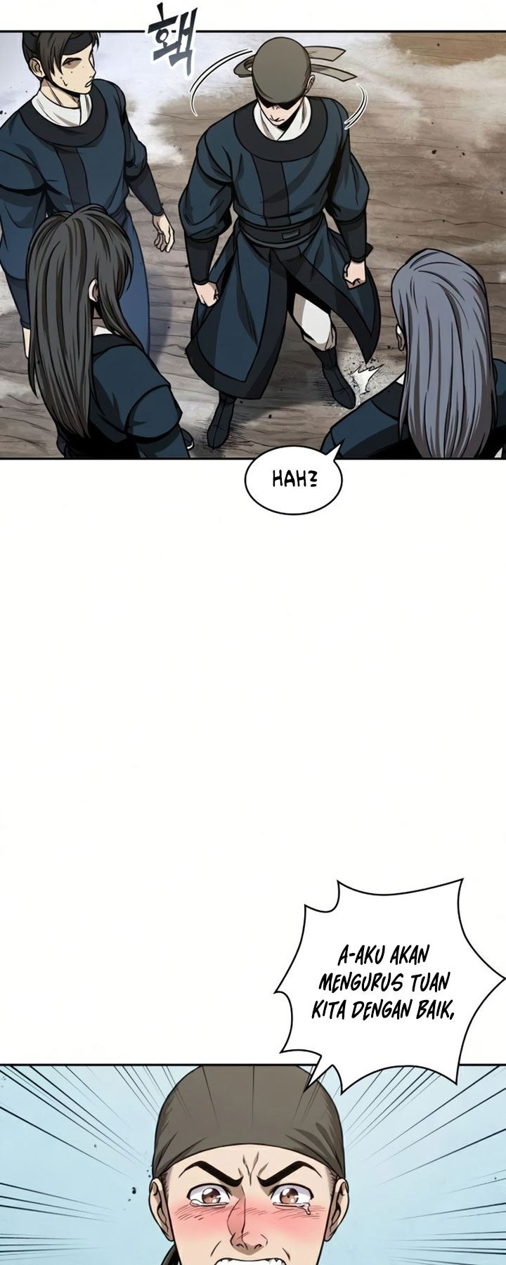 Nano Machine Chap 88 - Next Chap 89