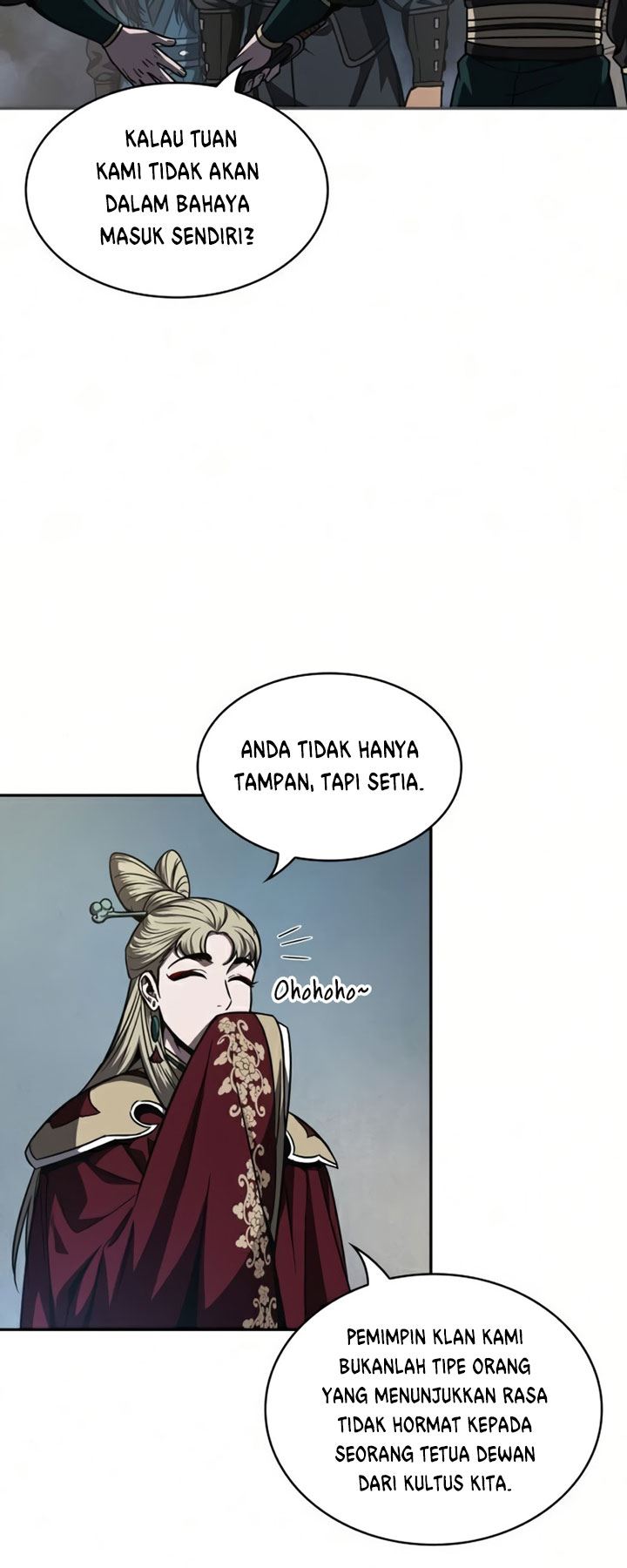 Nano Machine Chap 88 - Next Chap 89