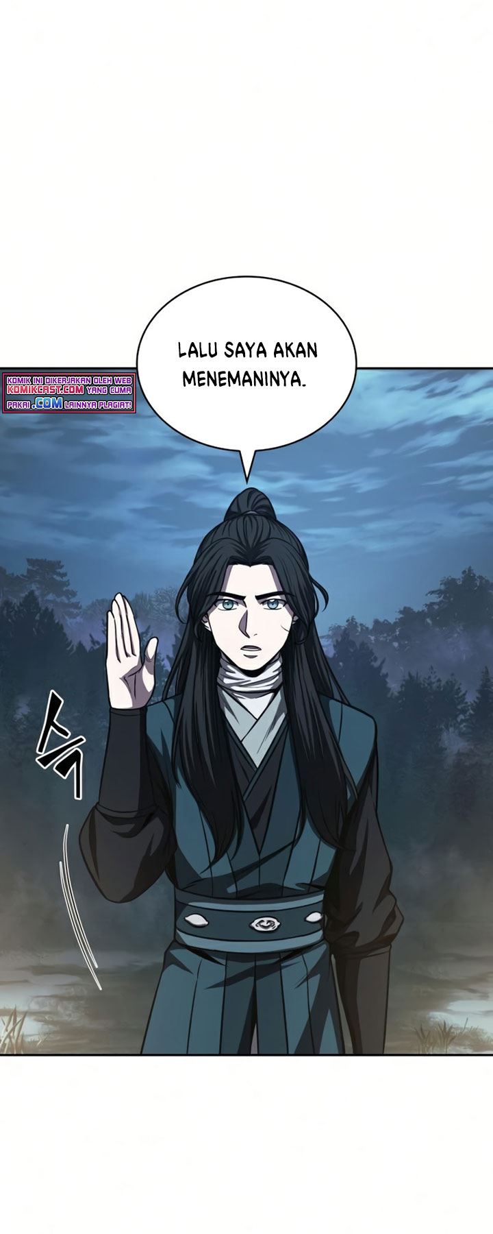 Nano Machine Chap 88 - Next Chap 89