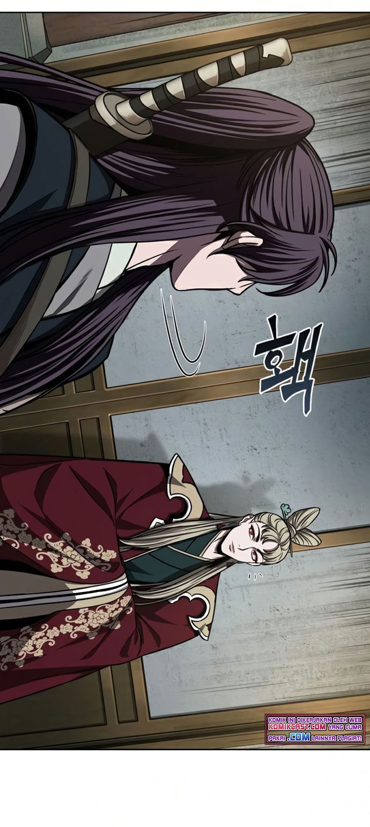 Nano Machine Chap 88 - Next Chap 89