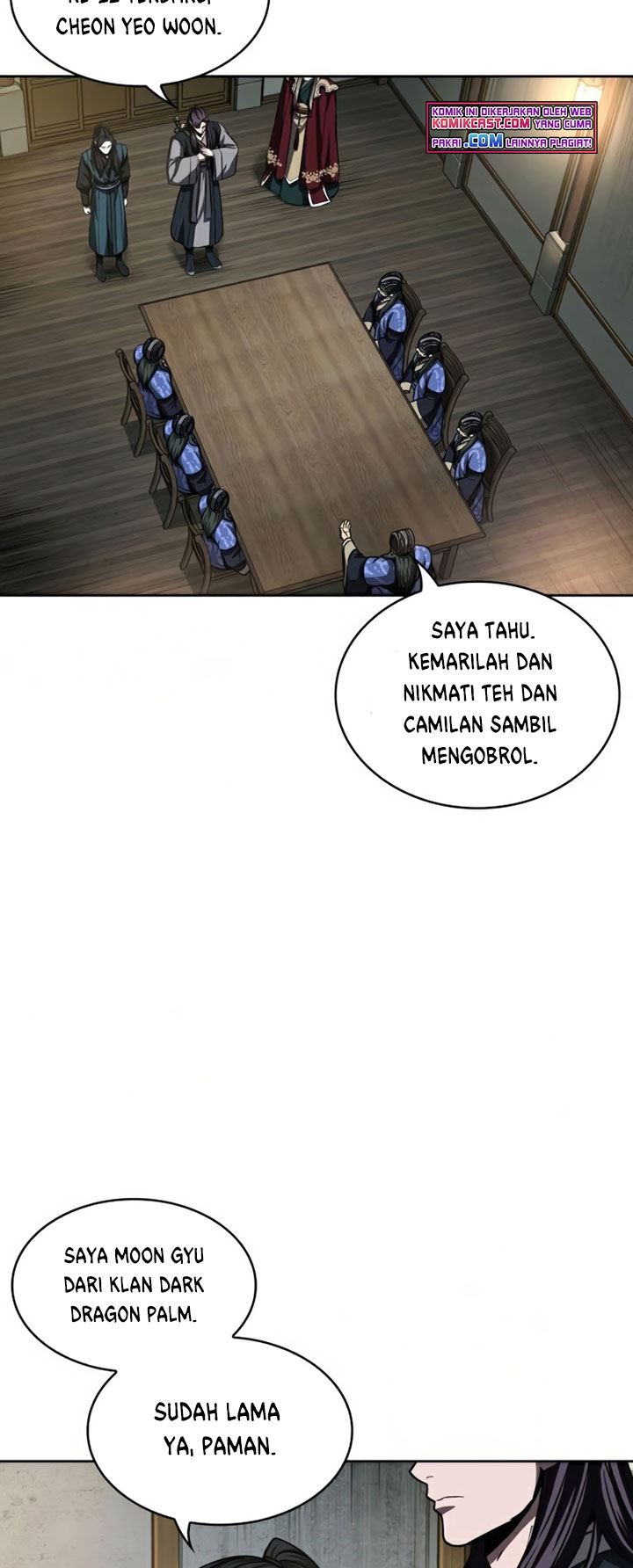 Nano Machine Chap 88 - Next Chap 89
