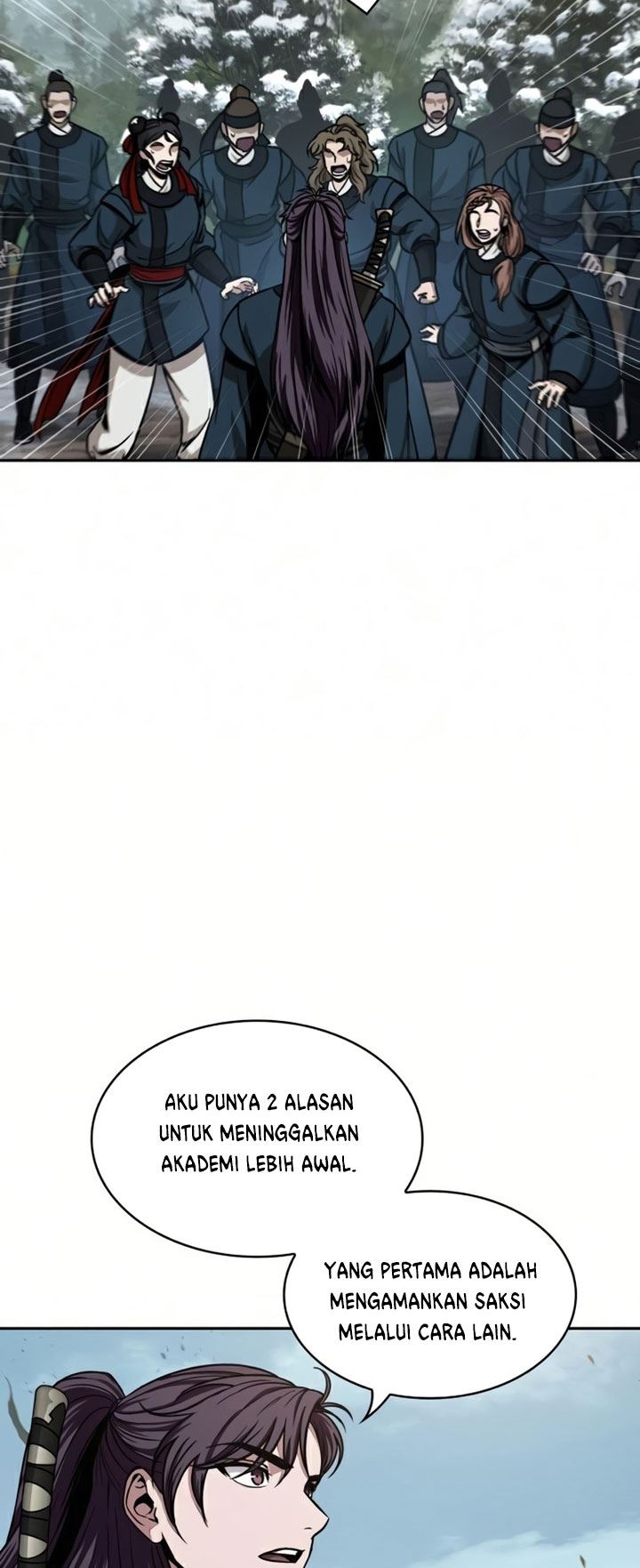 Nano Machine Chap 88 - Next Chap 89