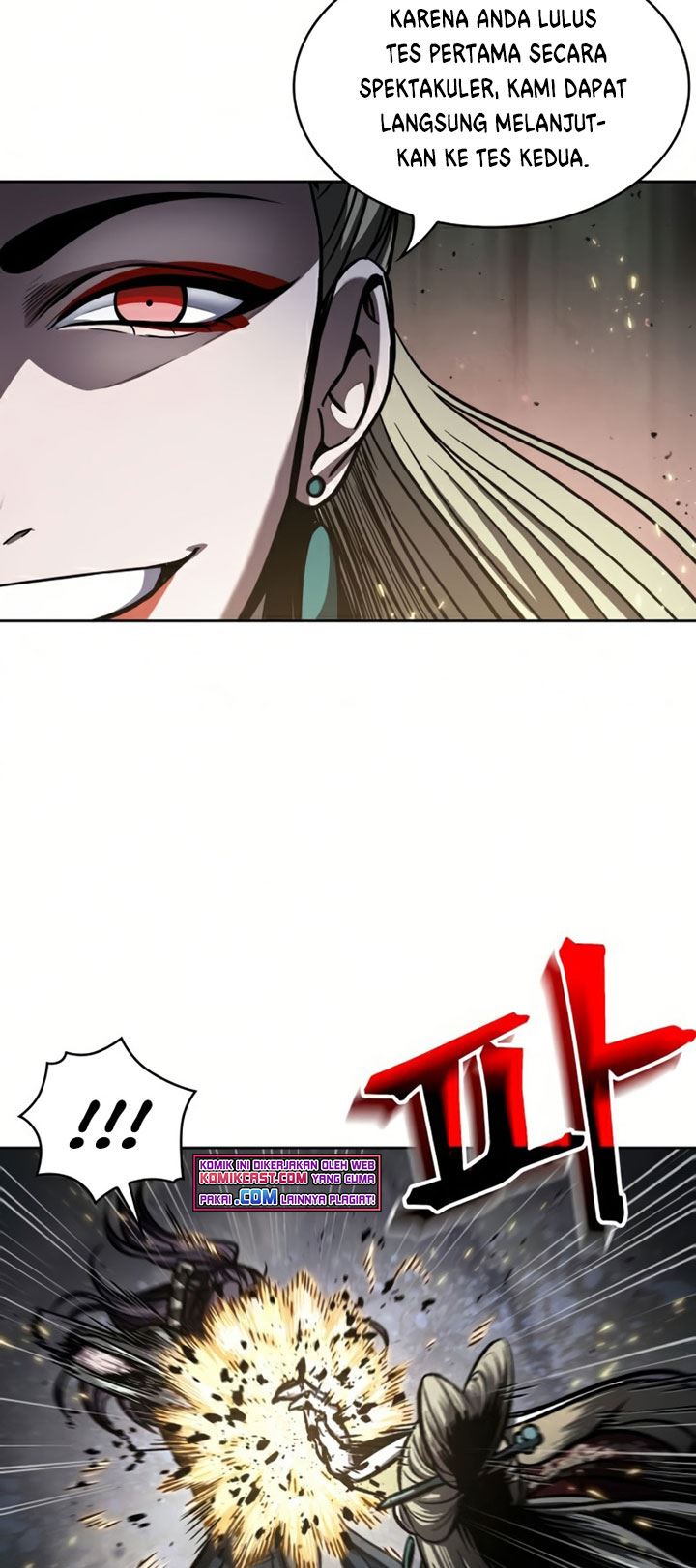 Nano Machine Chap 89 - Next Chap 90