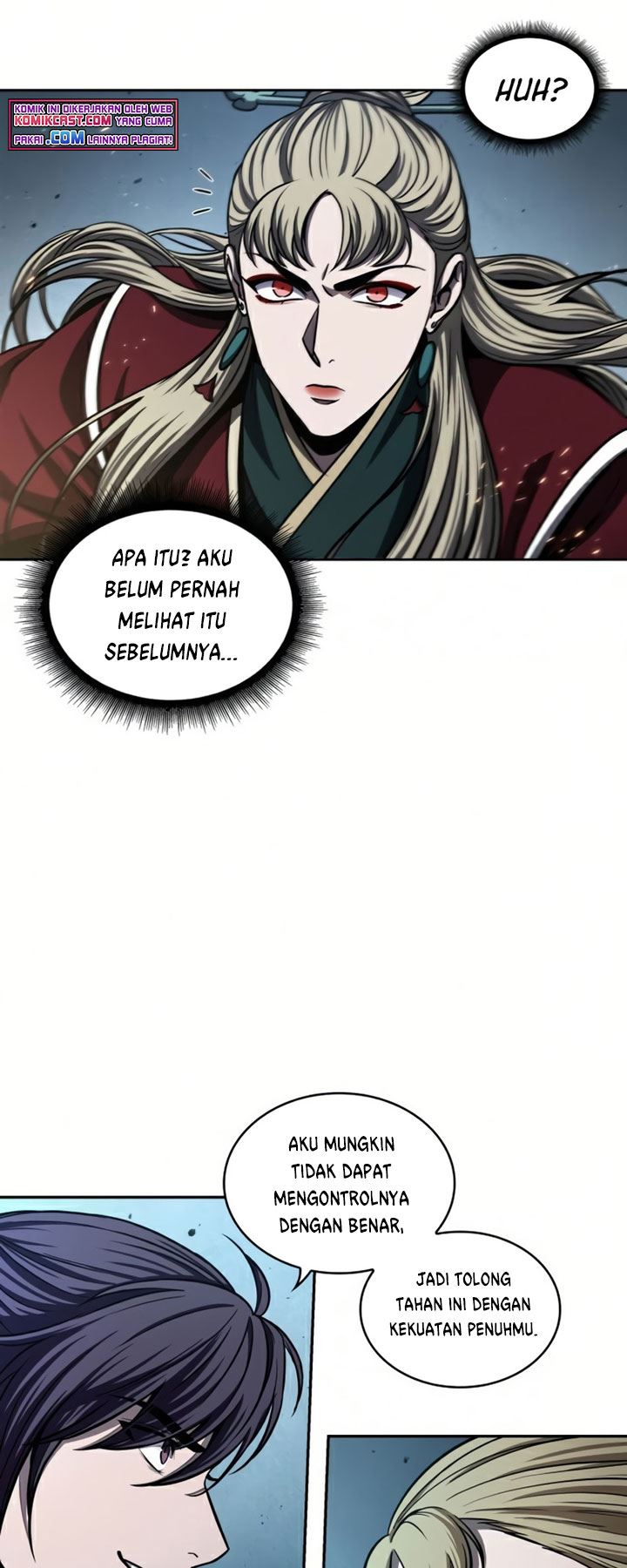 Nano Machine Chap 89 - Next Chap 90