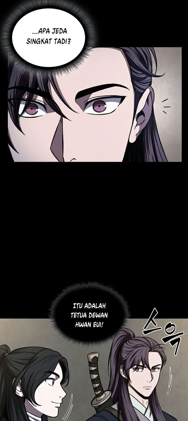 Nano Machine Chap 89 - Next Chap 90