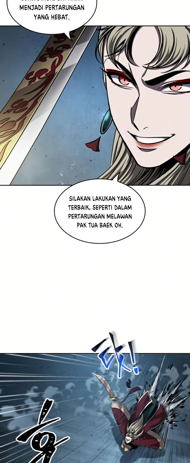 Nano Machine Chap 89 - Next Chap 90
