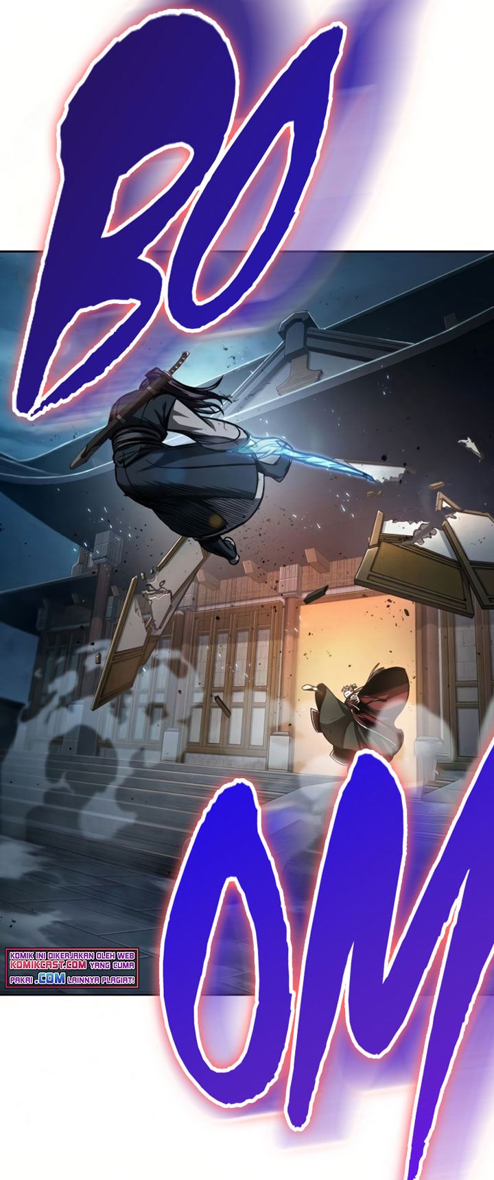 Nano Machine Chap 89 - Next Chap 90