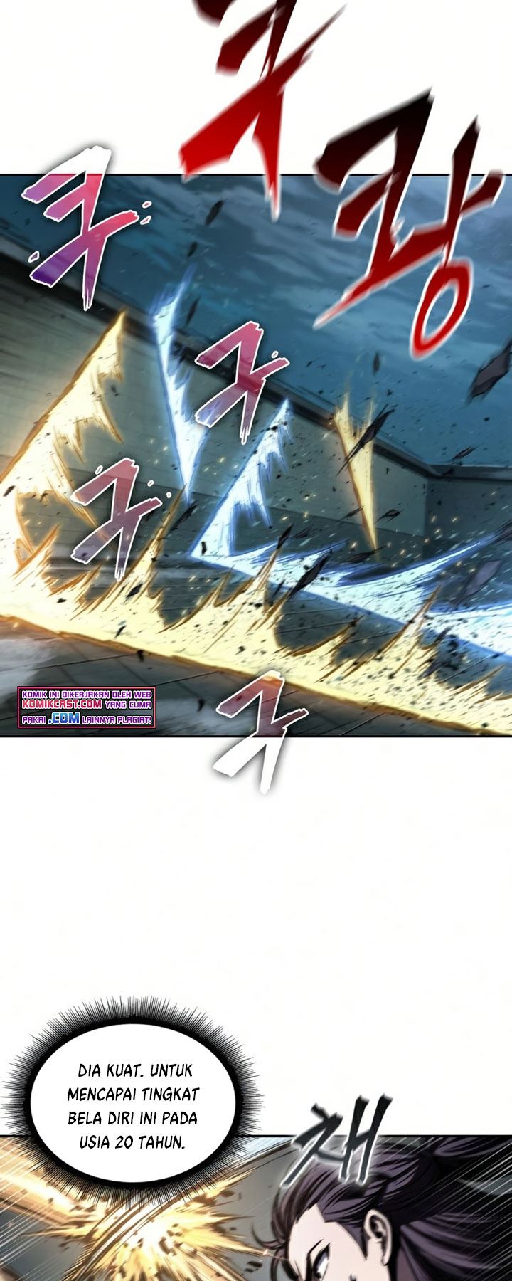 Nano Machine Chap 89 - Next Chap 90