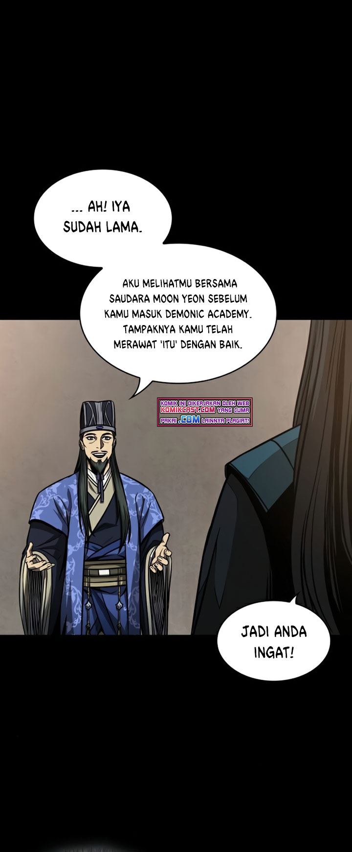 Nano Machine Chap 89 - Next Chap 90