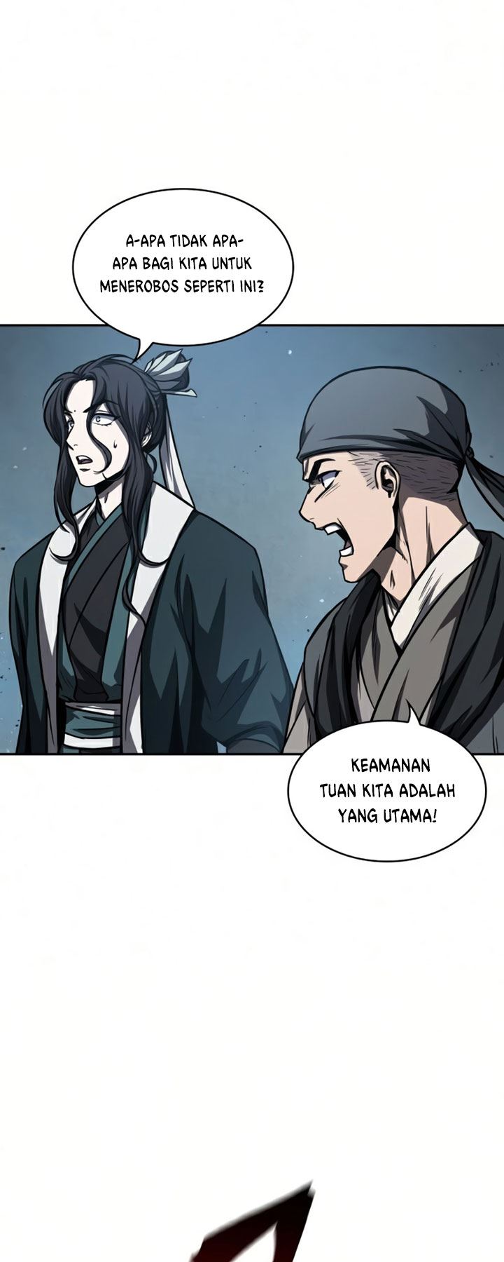 Nano Machine Chap 89 - Next Chap 90