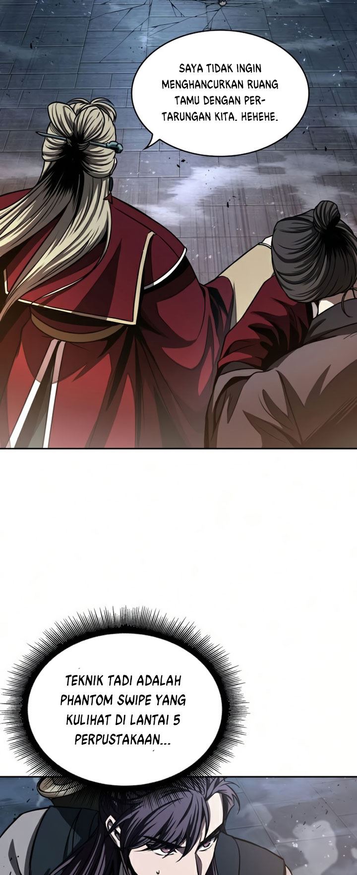 Nano Machine Chap 89 - Next Chap 90