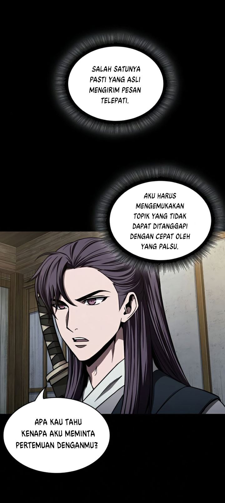 Nano Machine Chap 89 - Next Chap 90