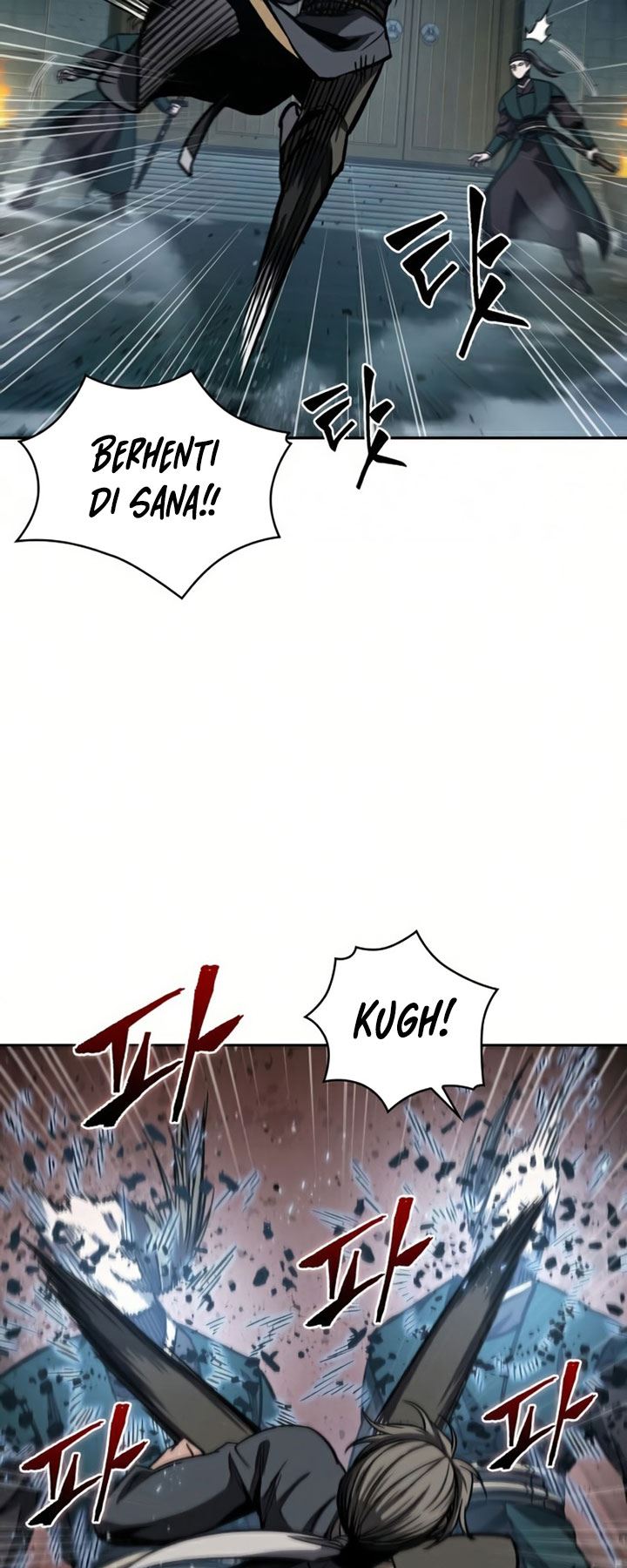 Nano Machine Chap 89 - Next Chap 90