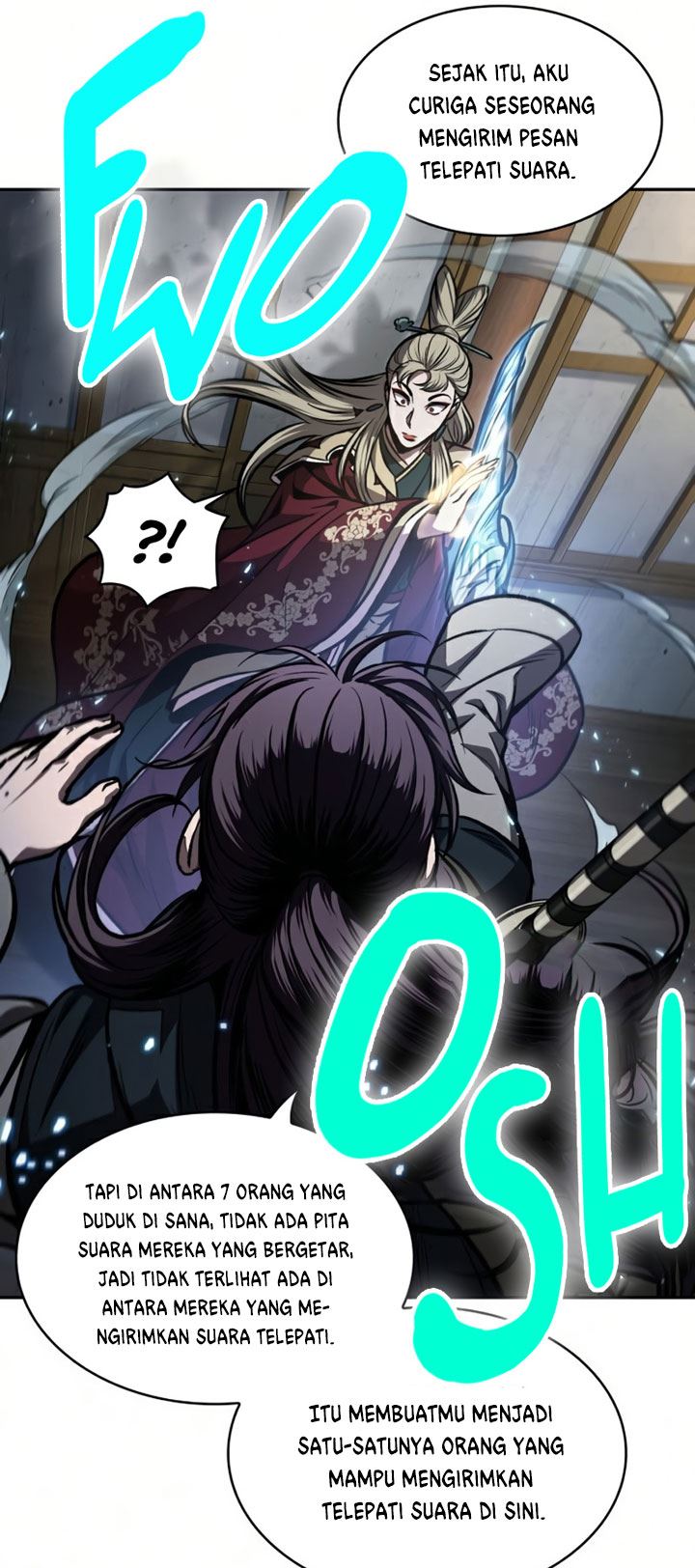 Nano Machine Chap 89 - Next Chap 90