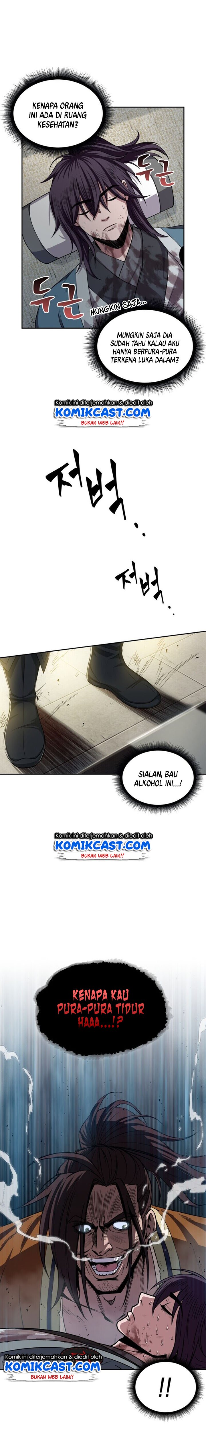 Nano Machine Chap 9 - Next Chap 10