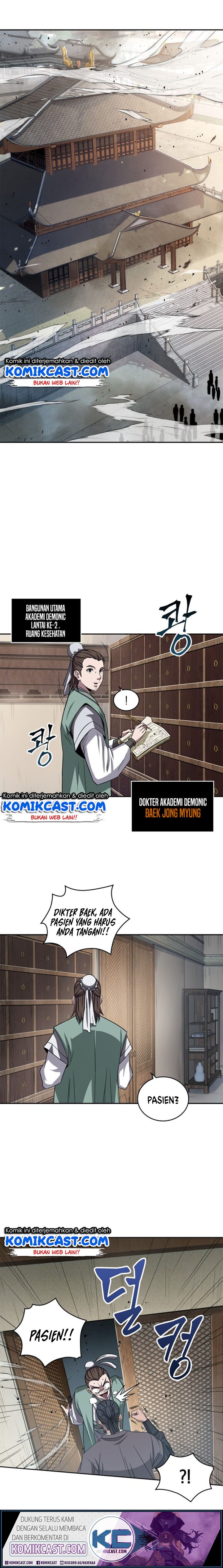 Nano Machine Chap 9 - Next Chap 10