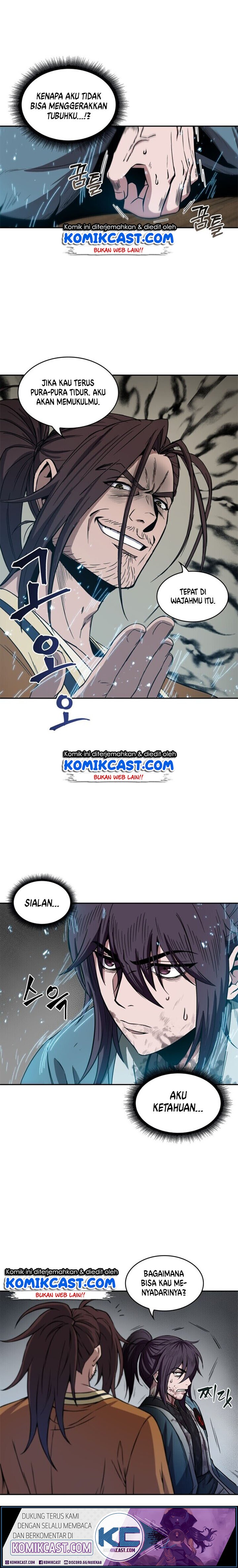 Nano Machine Chap 9 - Next Chap 10