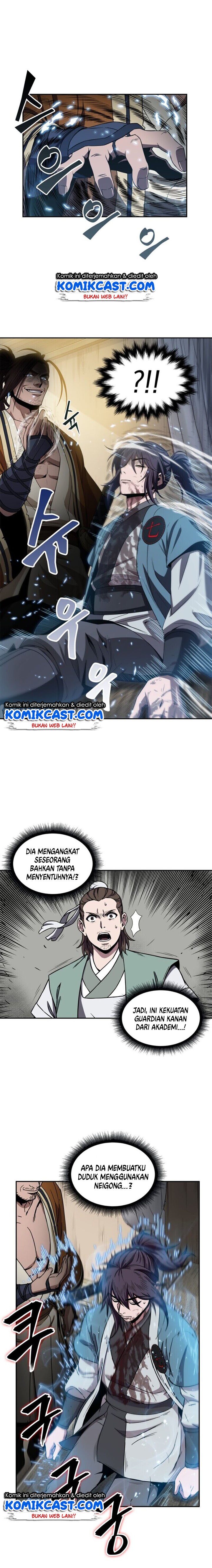 Nano Machine Chap 9 - Next Chap 10