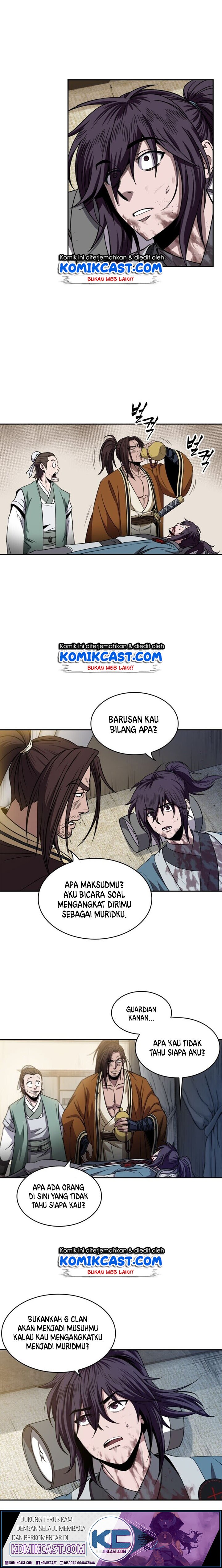 Nano Machine Chap 9 - Next Chap 10