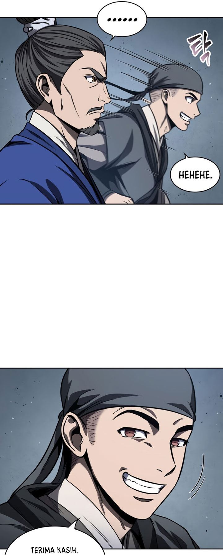 Nano Machine Chap 90 - Next Chap 91