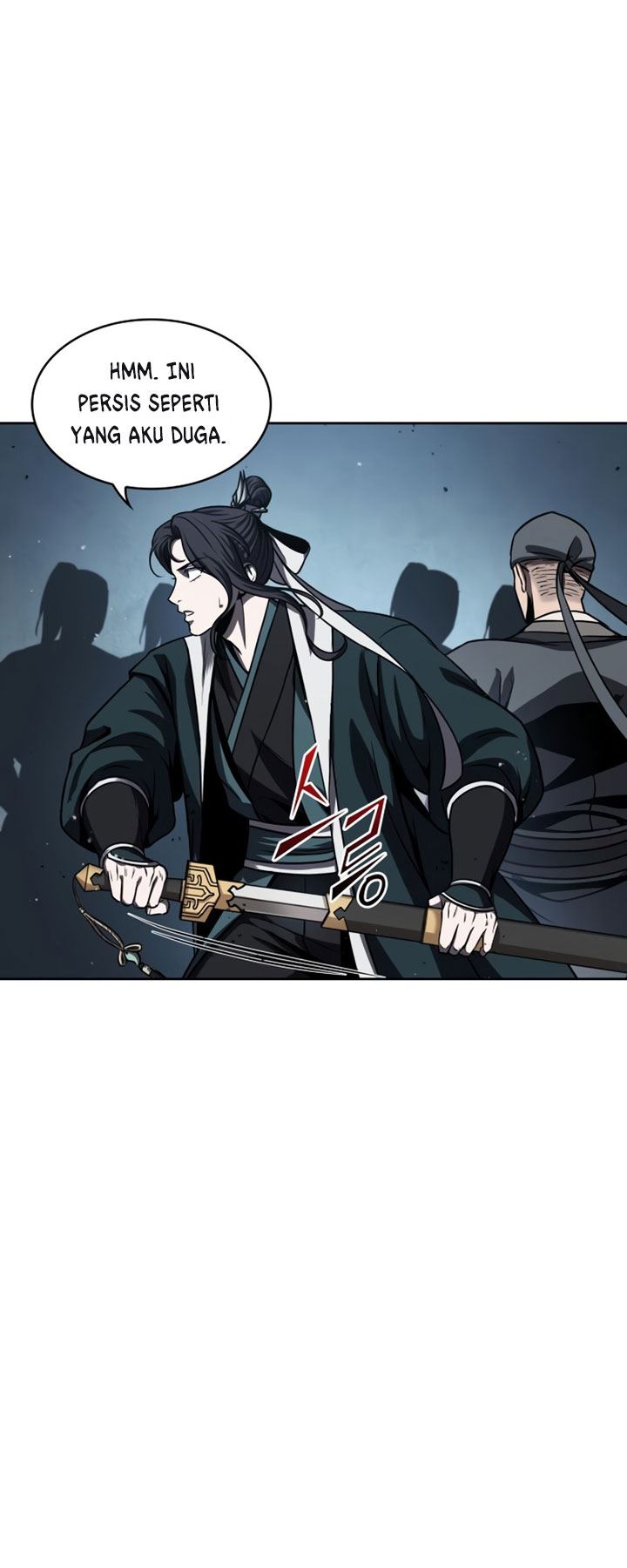 Nano Machine Chap 90 - Next Chap 91