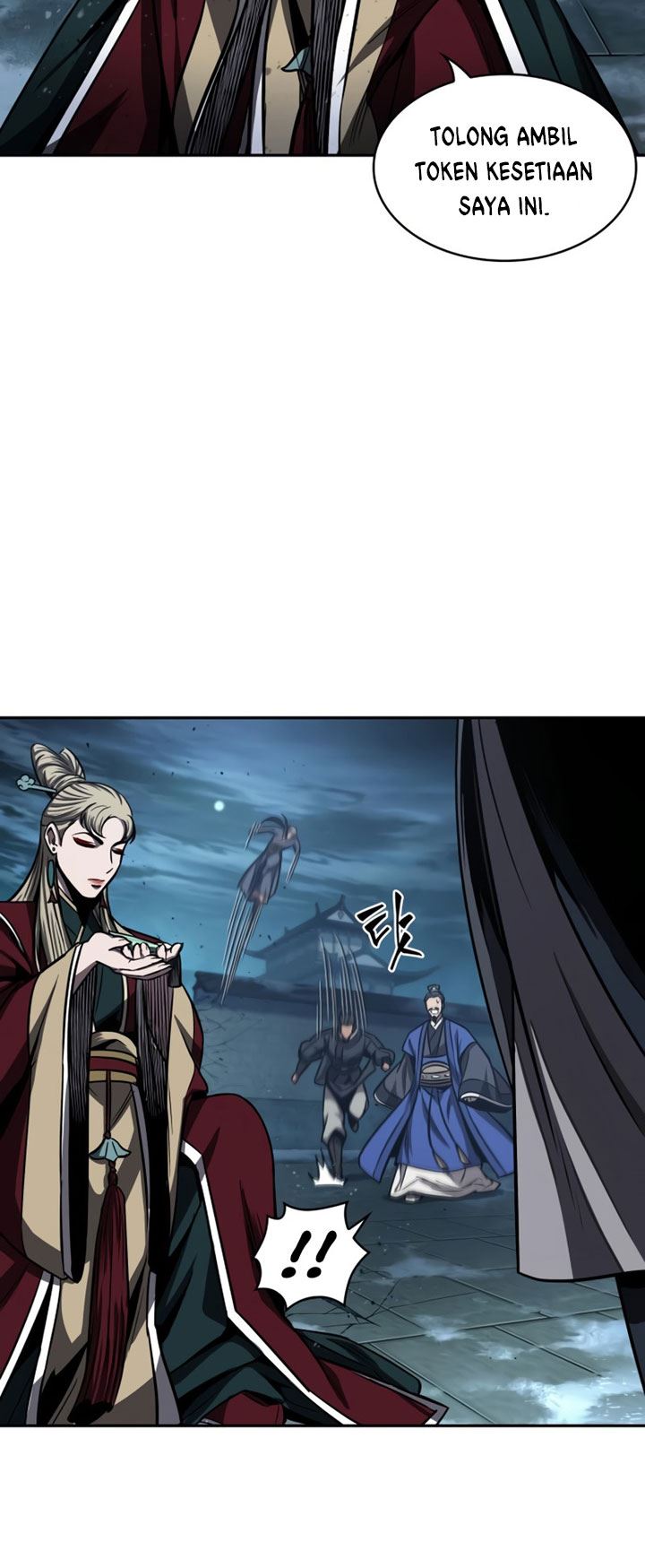 Nano Machine Chap 90 - Next Chap 91