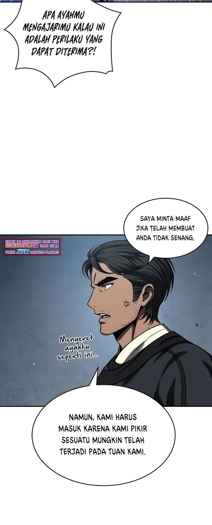 Nano Machine Chap 90 - Next Chap 91