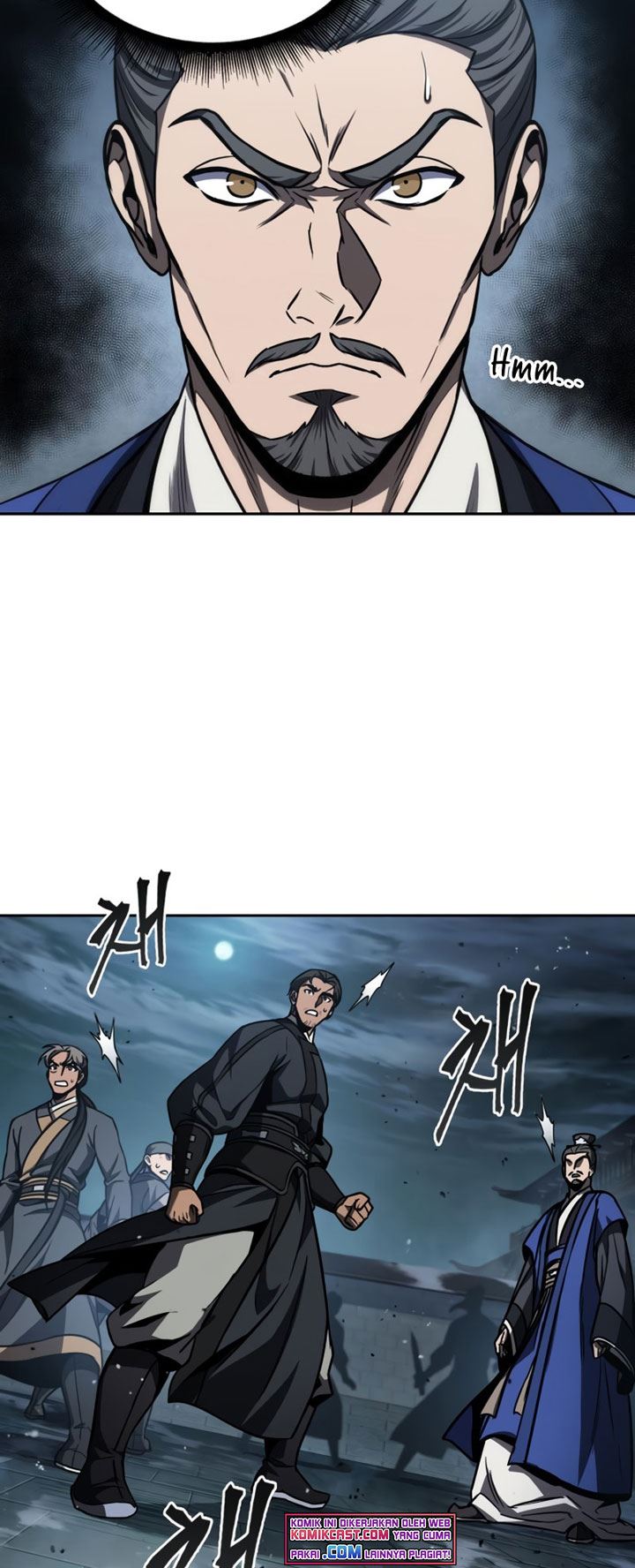 Nano Machine Chap 90 - Next Chap 91