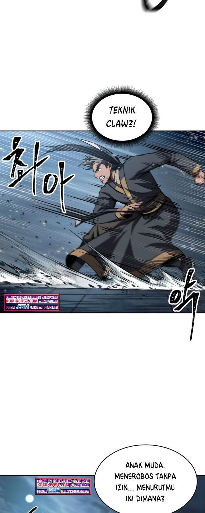 Nano Machine Chap 90 - Next Chap 91