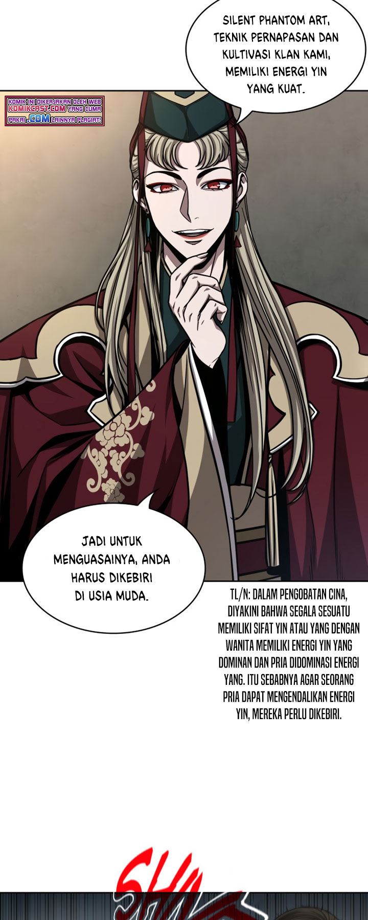 Nano Machine Chap 90 - Next Chap 91