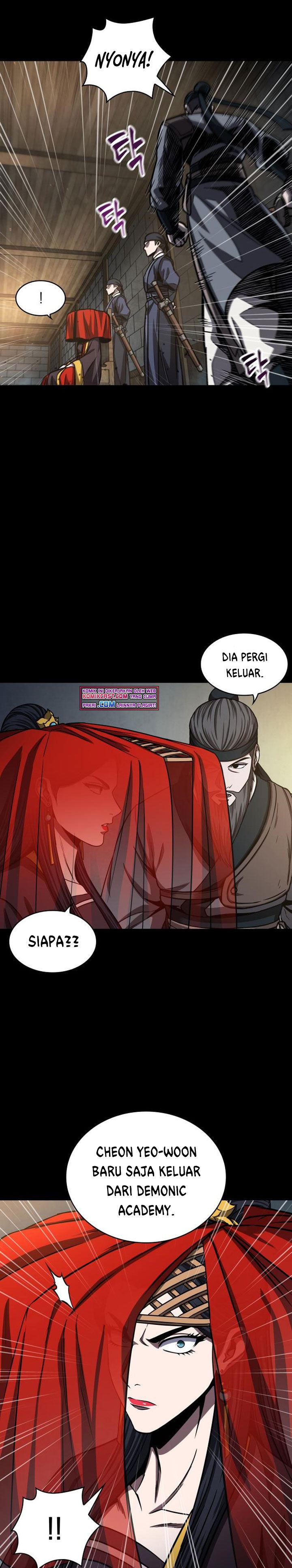 Nano Machine Chap 91 - Next Chap 92