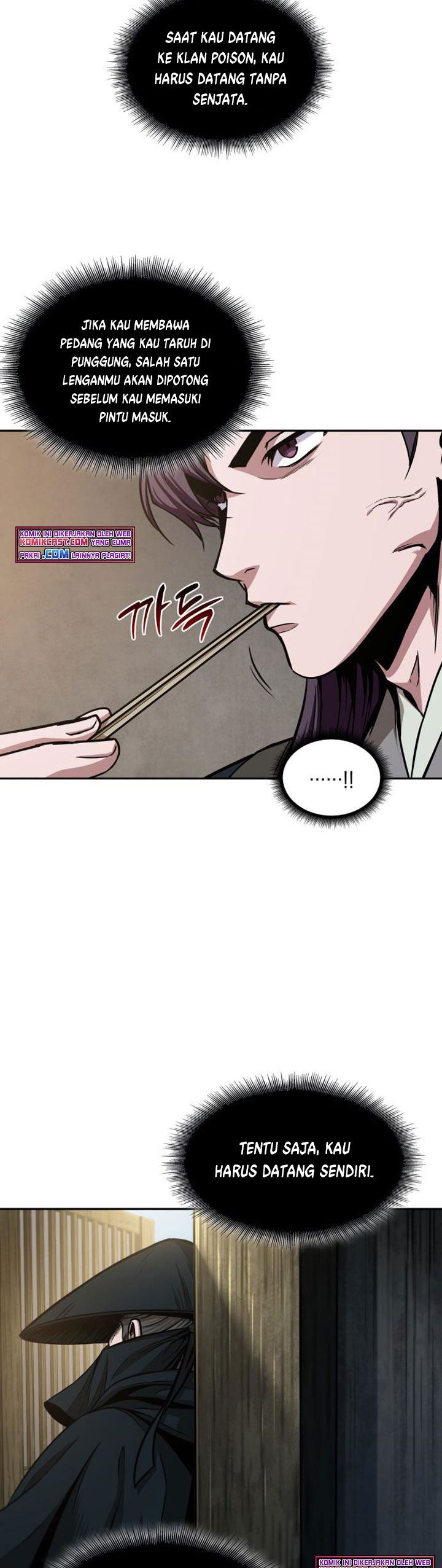 Nano Machine Chap 91 - Next Chap 92