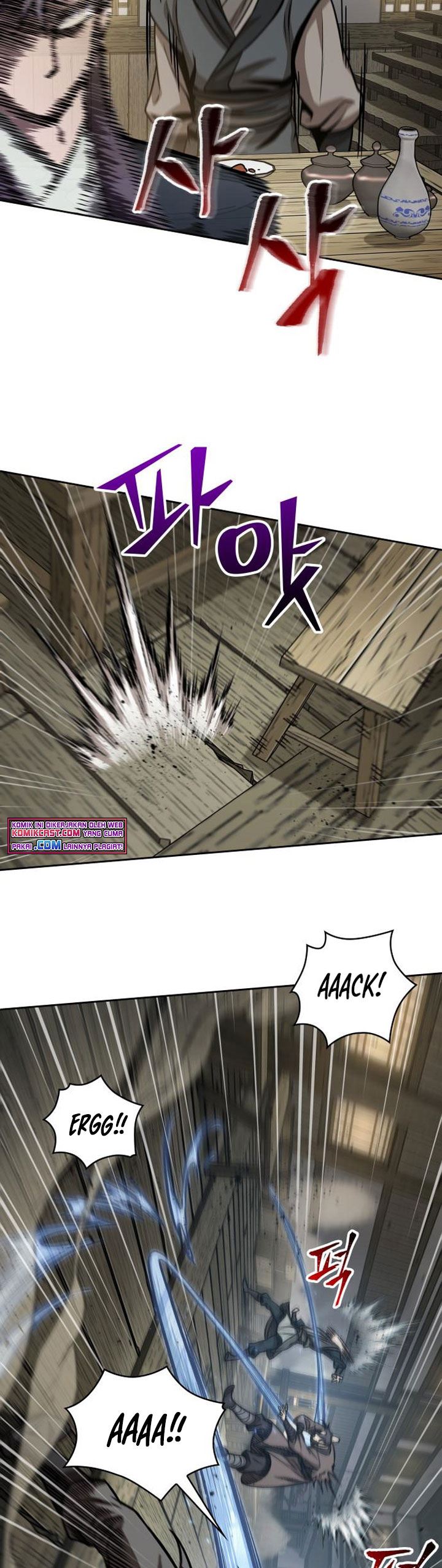 Nano Machine Chap 91 - Next Chap 92