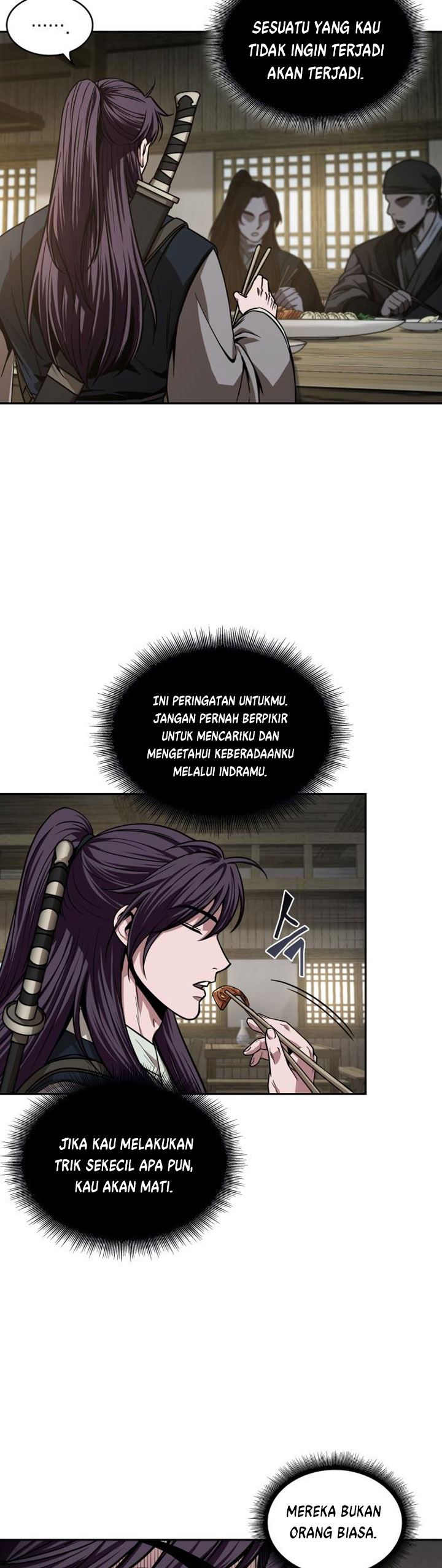 Nano Machine Chap 91 - Next Chap 92