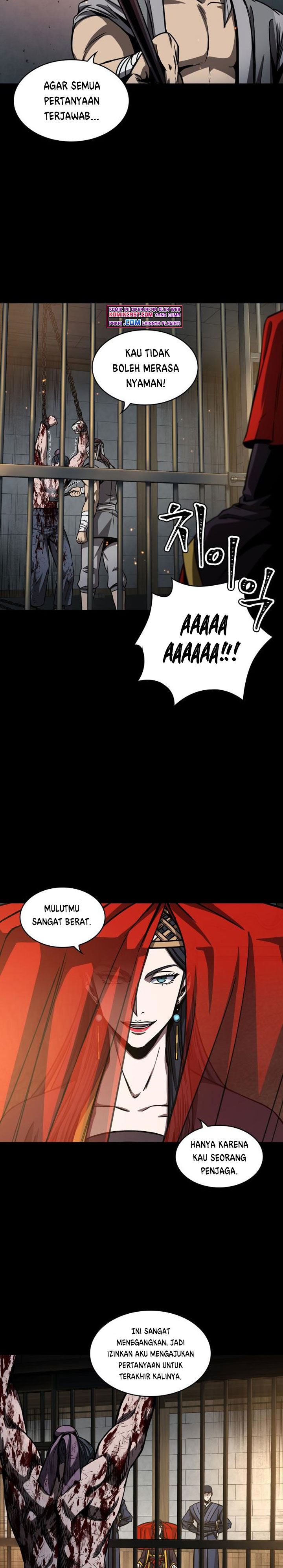 Nano Machine Chap 91 - Next Chap 92